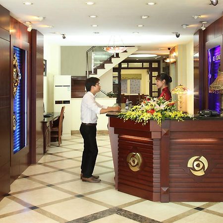 Hoa Hong 2 Hotel Ханой Екстер'єр фото