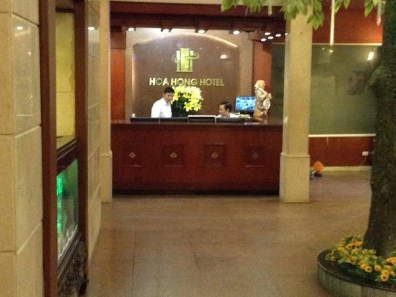 Hoa Hong 2 Hotel Ханой Екстер'єр фото