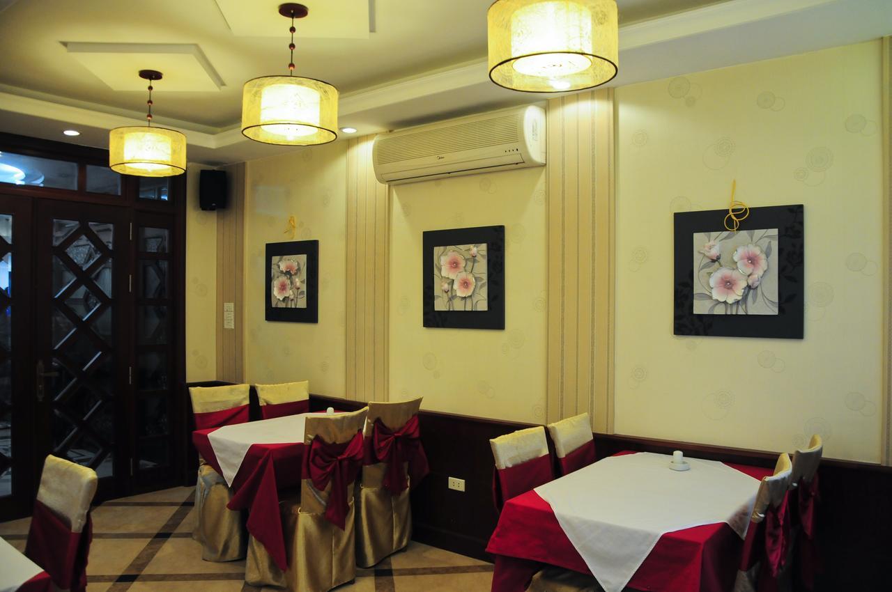Hoa Hong 2 Hotel Ханой Екстер'єр фото