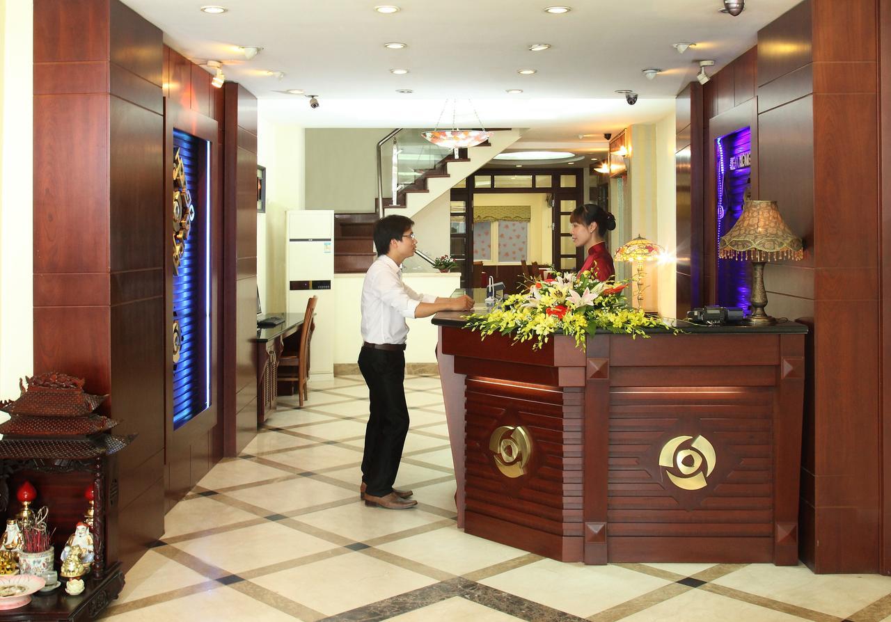 Hoa Hong 2 Hotel Ханой Екстер'єр фото