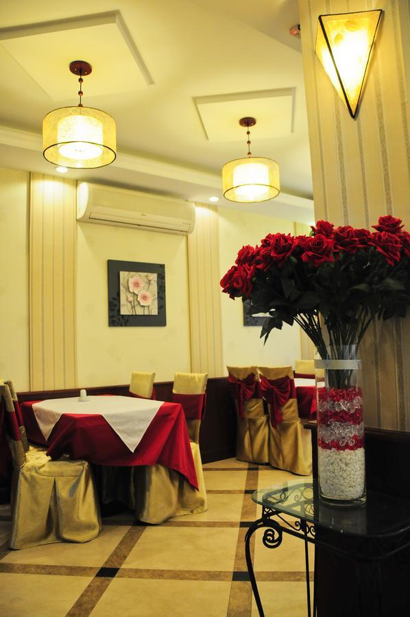 Hoa Hong 2 Hotel Ханой Екстер'єр фото