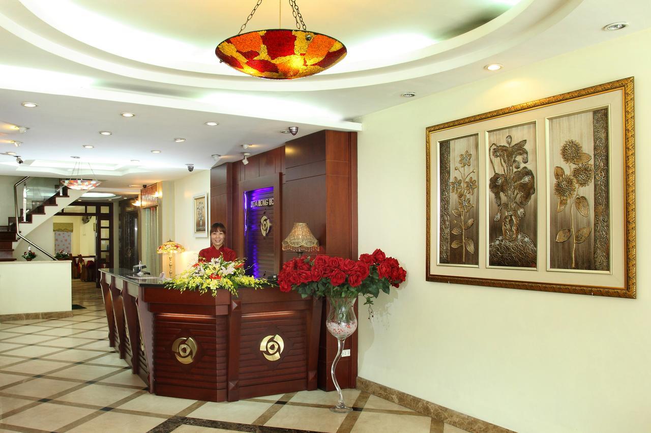 Hoa Hong 2 Hotel Ханой Екстер'єр фото