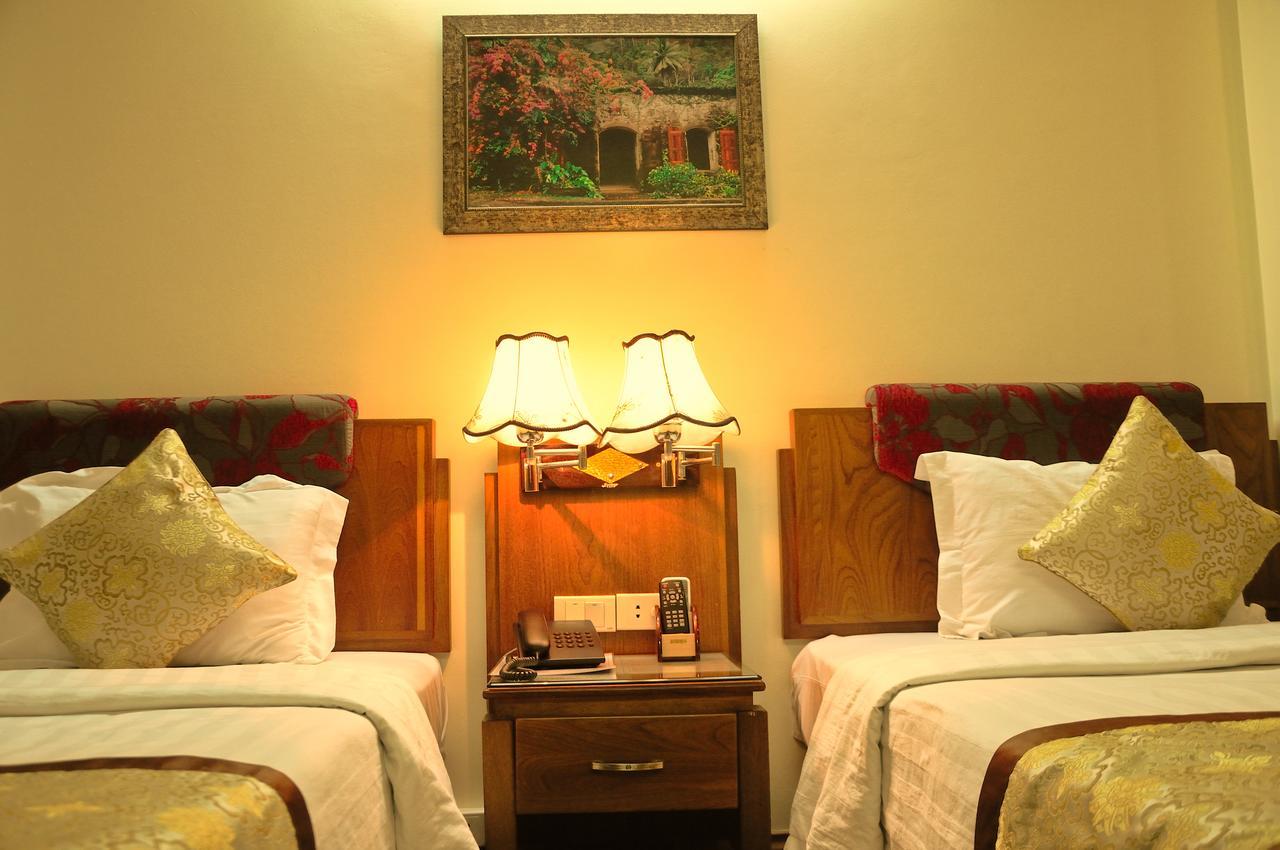 Hoa Hong 2 Hotel Ханой Екстер'єр фото