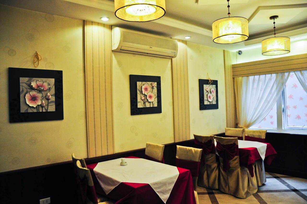 Hoa Hong 2 Hotel Ханой Екстер'єр фото