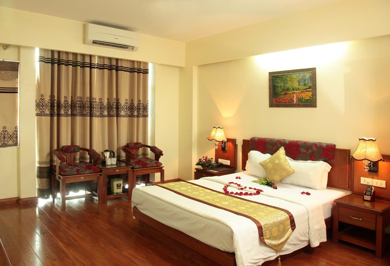 Hoa Hong 2 Hotel Ханой Екстер'єр фото