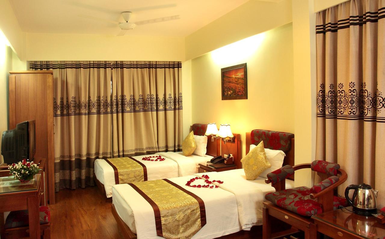 Hoa Hong 2 Hotel Ханой Екстер'єр фото